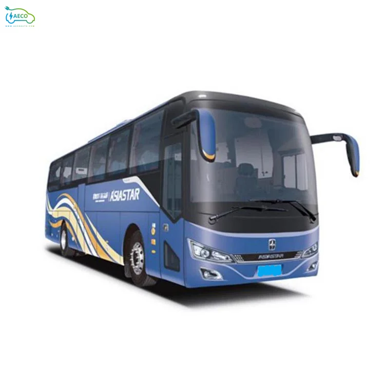  Новый удобный 12 6 м 50 ~ 60 плюс мест туристический роскошный автобус с лучшей ценой продажа в
