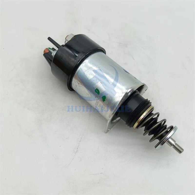 Construction Machinery Parts 24V Solenoid Valve 206-8784 For Excavator 322B 322C 325C 325D 2068784 Solenoid