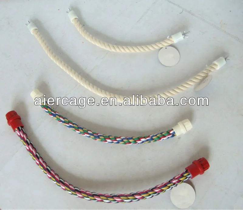 wholesale bird accessories pet products cotton bird accessories