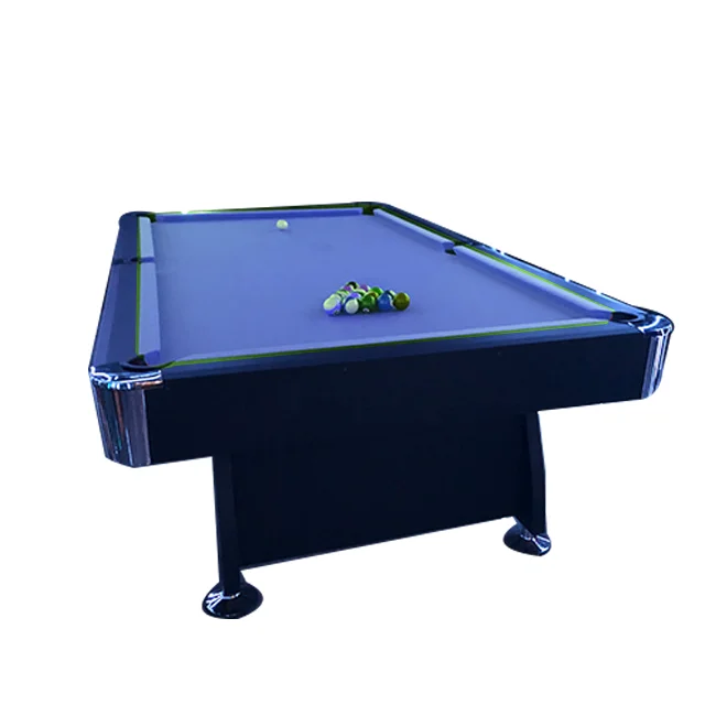 8 feet 3 in 1 fancy nine ball luxury atmosphere low price wholesale billiard table