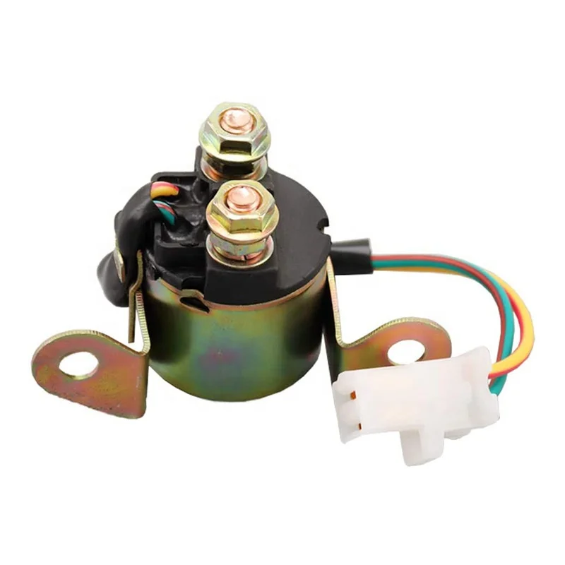 Fairly new Motorcycle 31800-15501 31800-15500 Starter Solenoid Relay For Suzuki