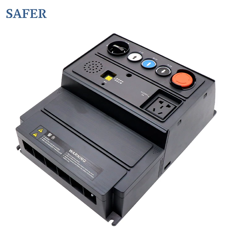 Monarch Lift Elevator Car Top Roof Maintenance Box MCTC-CTW-B3 & MCTC-CTW-B3S Spare Parts Steel Material for Hotels
