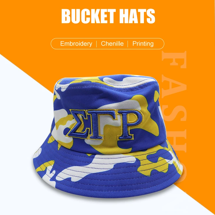 Дизайн, забавные простые ковшовые шляпы, ковши, шляпы рыбака, пользовательские ковшеобразные шляпы с пользовательским логотипом