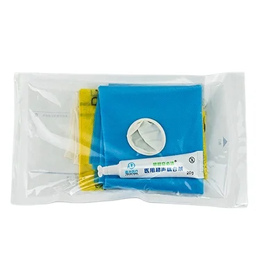 
2021 No Toxic Irritant Effect Pvc Probe Cover With 