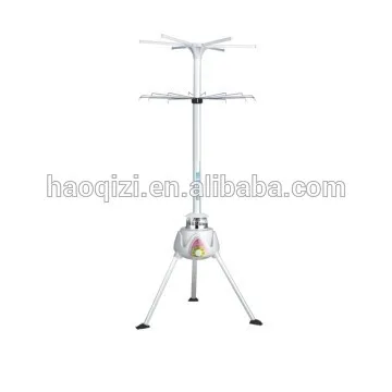 H-803 laundry dryer portable for clothes closet machine for homes heated mini dryer machine for clothes round dryer