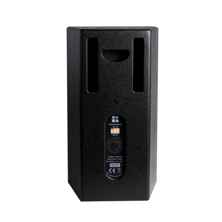 FE-15 two frequency full frequency speaker for KTV hotel sound reinforcement wedding banquet hall video professional audio sound