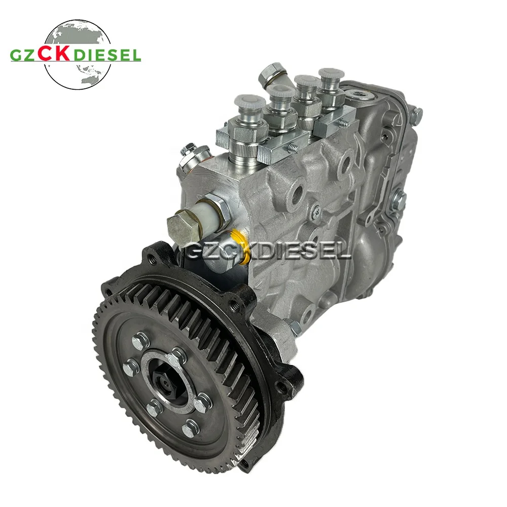Diesel Fuel Injection Pump 101402-8290 101041-8900 897371-0430 For 4BG1 Engine