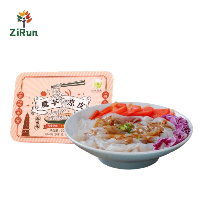 Kosher food konjac noodles factory zero fat market price noodles