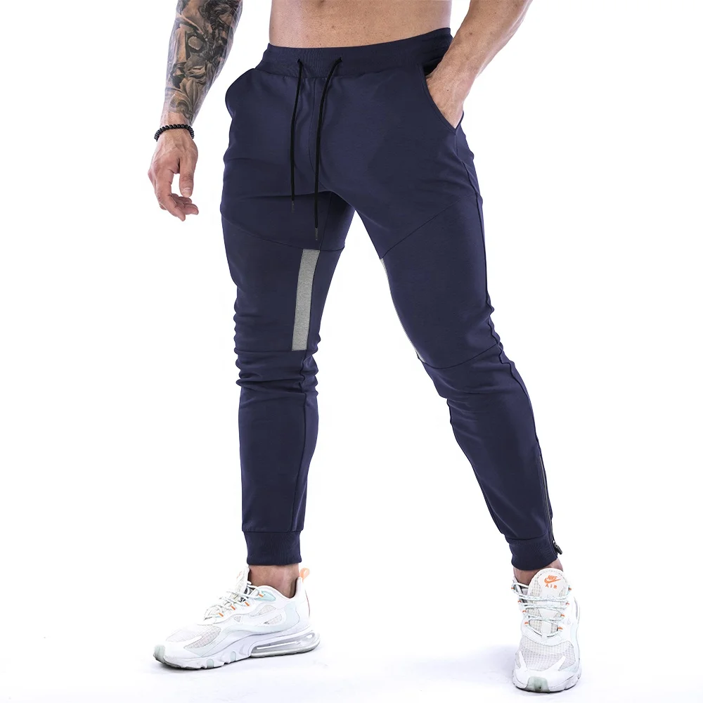 High Quality Cargo Sweatpants For Men Custom Logo Fitness Men Track Pants Sport Trouser Mens Joggier Sweatpants Track Pants