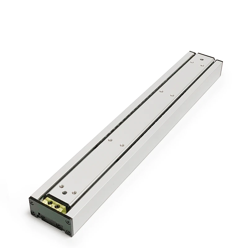 Truslide AL4690PT aluminum extend guide rail telescopic heavy duty drawer slide rail