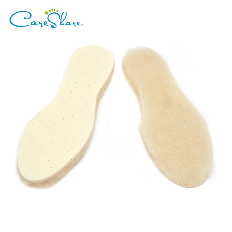 Хорошего качества зимние осенние ботинки тапочки женские теплые стельки из овечьей кожи