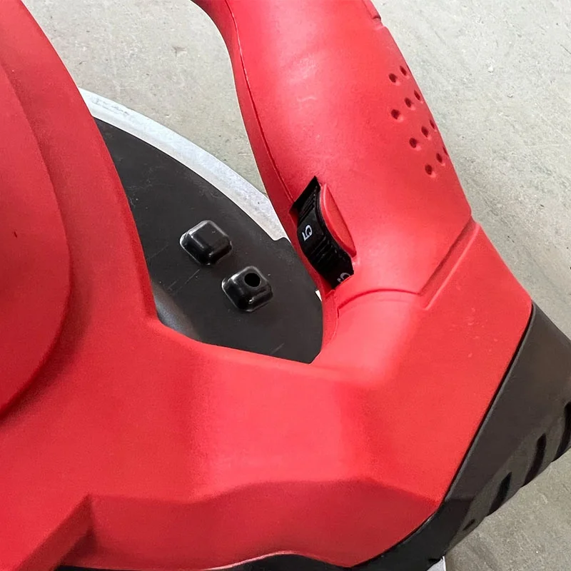 38 cm Electric Wall Troweling Machine multi-model to choose chargeable /Plug-in