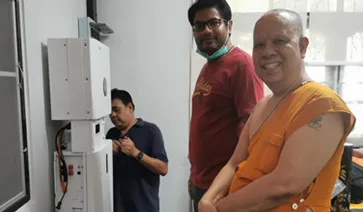 Rottdam Stock Kstar CEI0-21 All In One Solar Energy System With CATL Solar Battery Lifepo4 10kWh 20kWh 40kWh