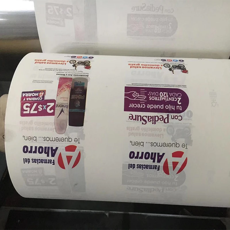 New Arrival cheap price flexographic printing press flexo printing machine 6 color