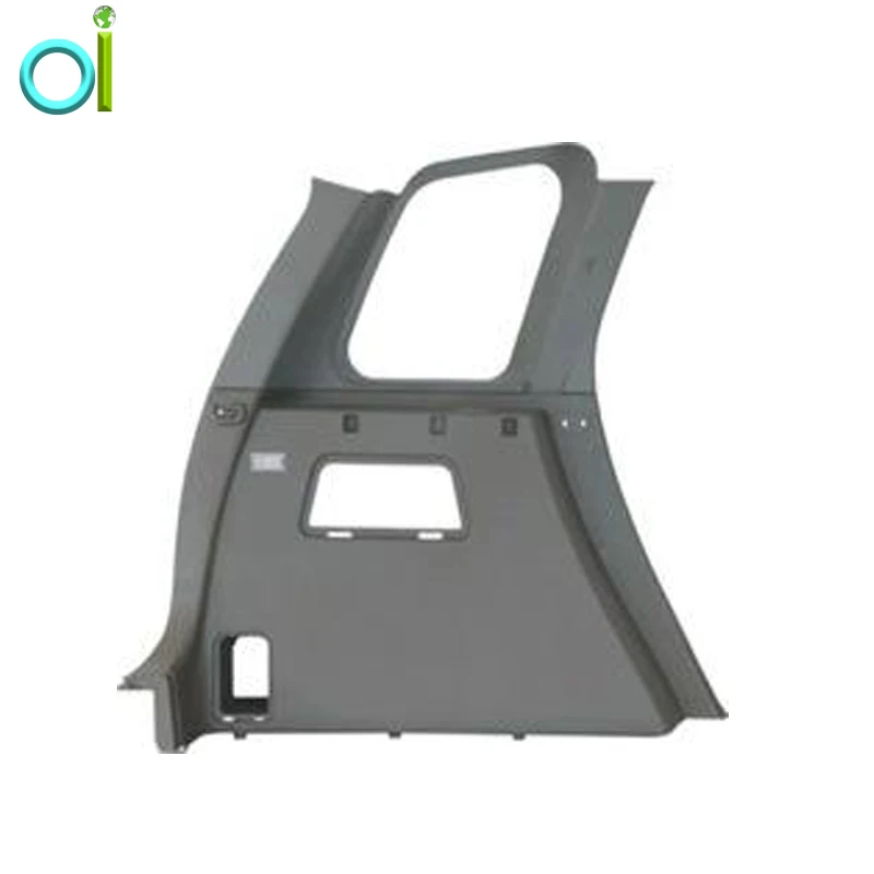 Custom car spare part bumper/hood/roof/rear/rear deck/rear quarter/doors/fenders/headlight Injection molding service