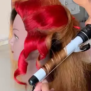 Wholesale Afro Hair mannequin Dummy Doll head Barber Hairdressing Practice Hair Training mannequin head For Hair Salon
