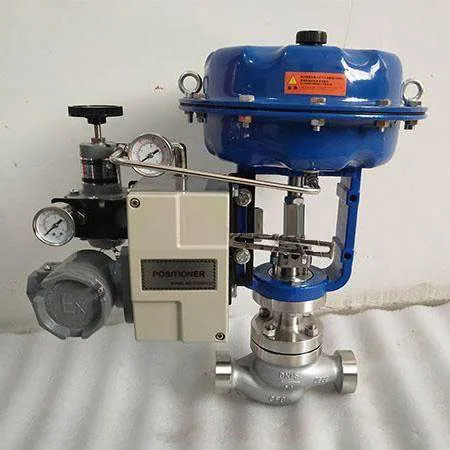 Covna Temperature Control Relief Pressure Reducing Valve Smart Hydraulic Pneumatic Control Price Gas Pressure Reducing Valve