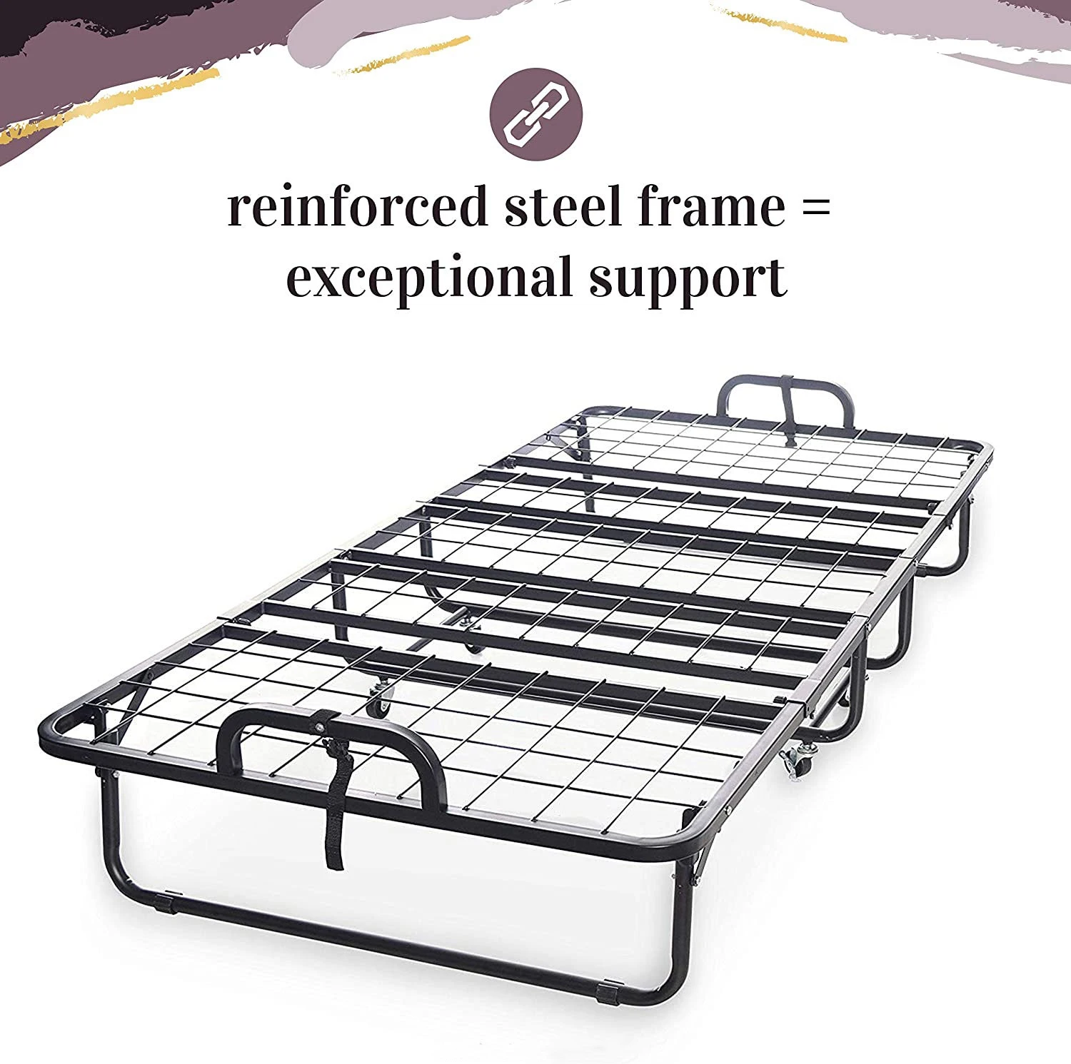 Modern Single Wholesale Foldable Adjustable Divan Hospital Metal Office bed