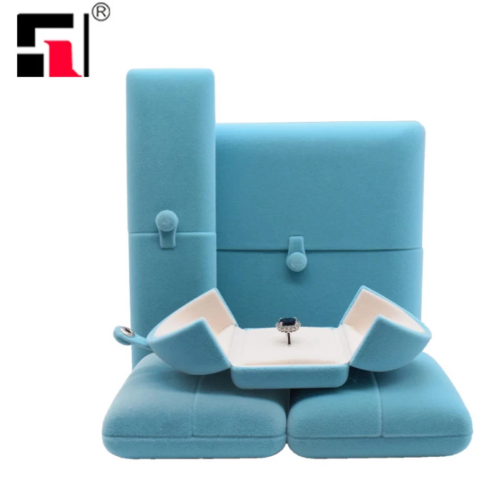Шкатулка для ювелирных изделий с логотипом на заказ бархатные шкатулки колец