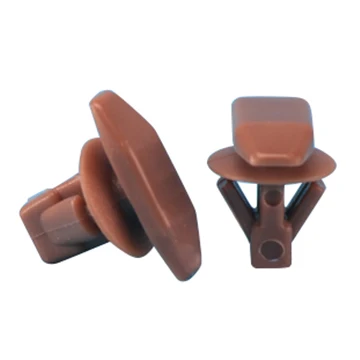 Automotive Plastic Trim removable decorative Panel Fasteners plastic clips for cars auto plastic clips and fasteners081415