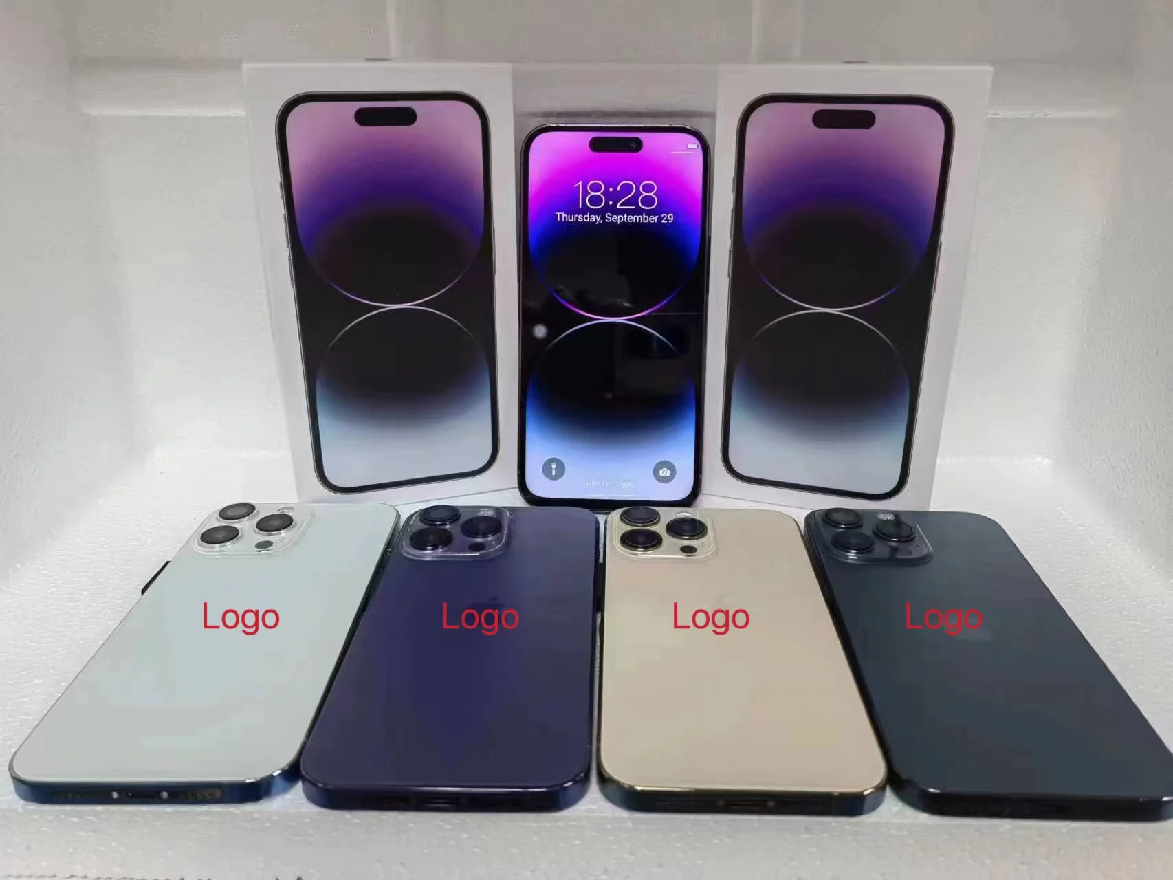 2022 New i 14 Pro Max Cheap Telephone Origin Clone smartphone Unlocked i 5g 13 i14 Pro Max game Smart Mobile Phones