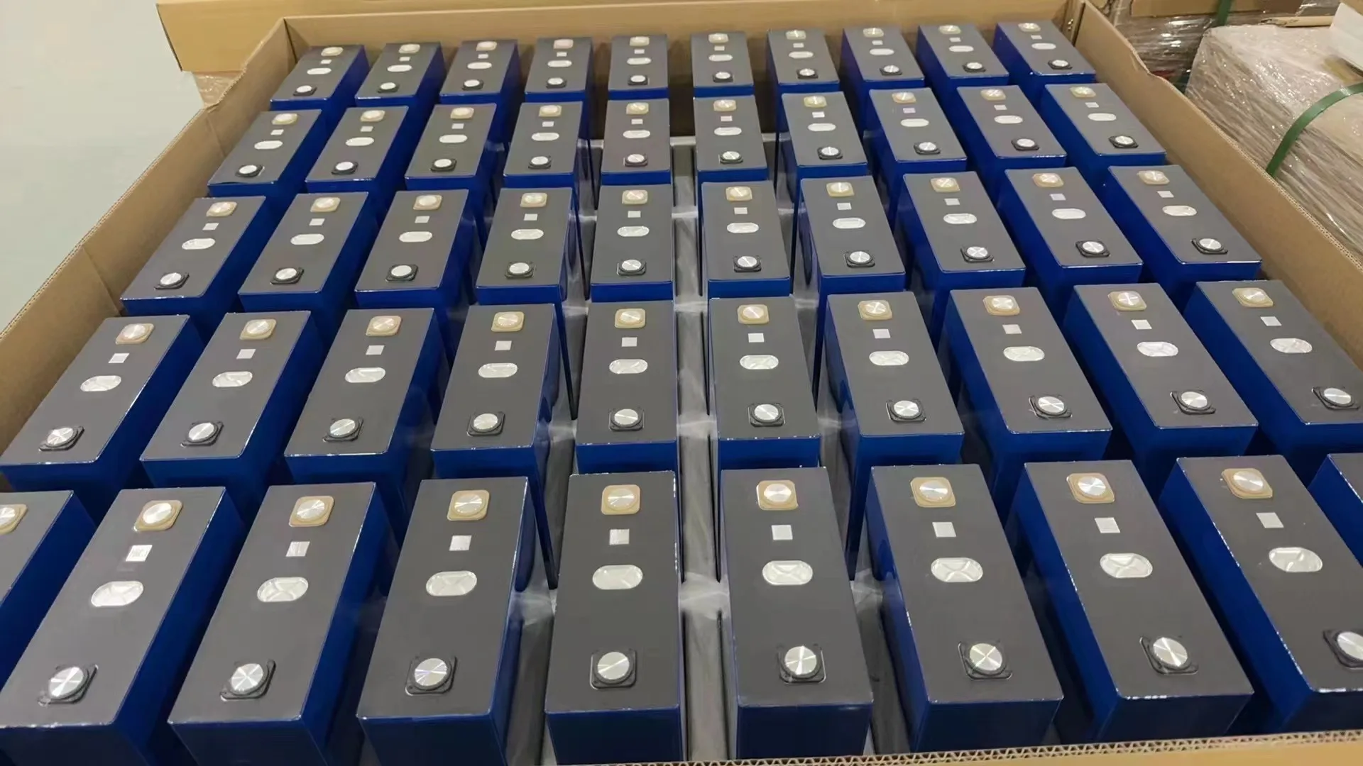 Deep Cycle Lf280 3.2v 280 Ah Lifepo4 Cell Grade a 3.2 V 200ah 320ah 280ah Lifepo4  Lithium Ion Batteries