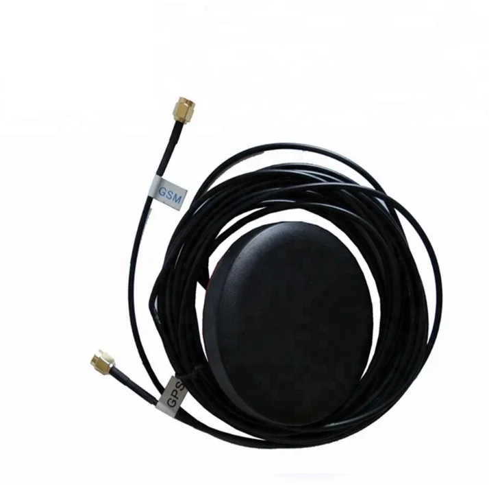 2023  Hot -selling (manufactory) high frequency long range gps gsm 2 in 1combo antenna with FAKRA connector