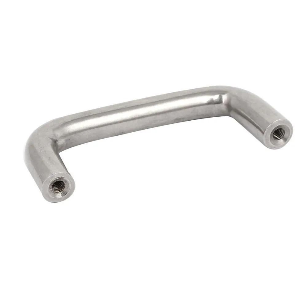 SUS304 Stainless Steel Cabinet Door Handle Solid,Side Table Handle Drawer Handle