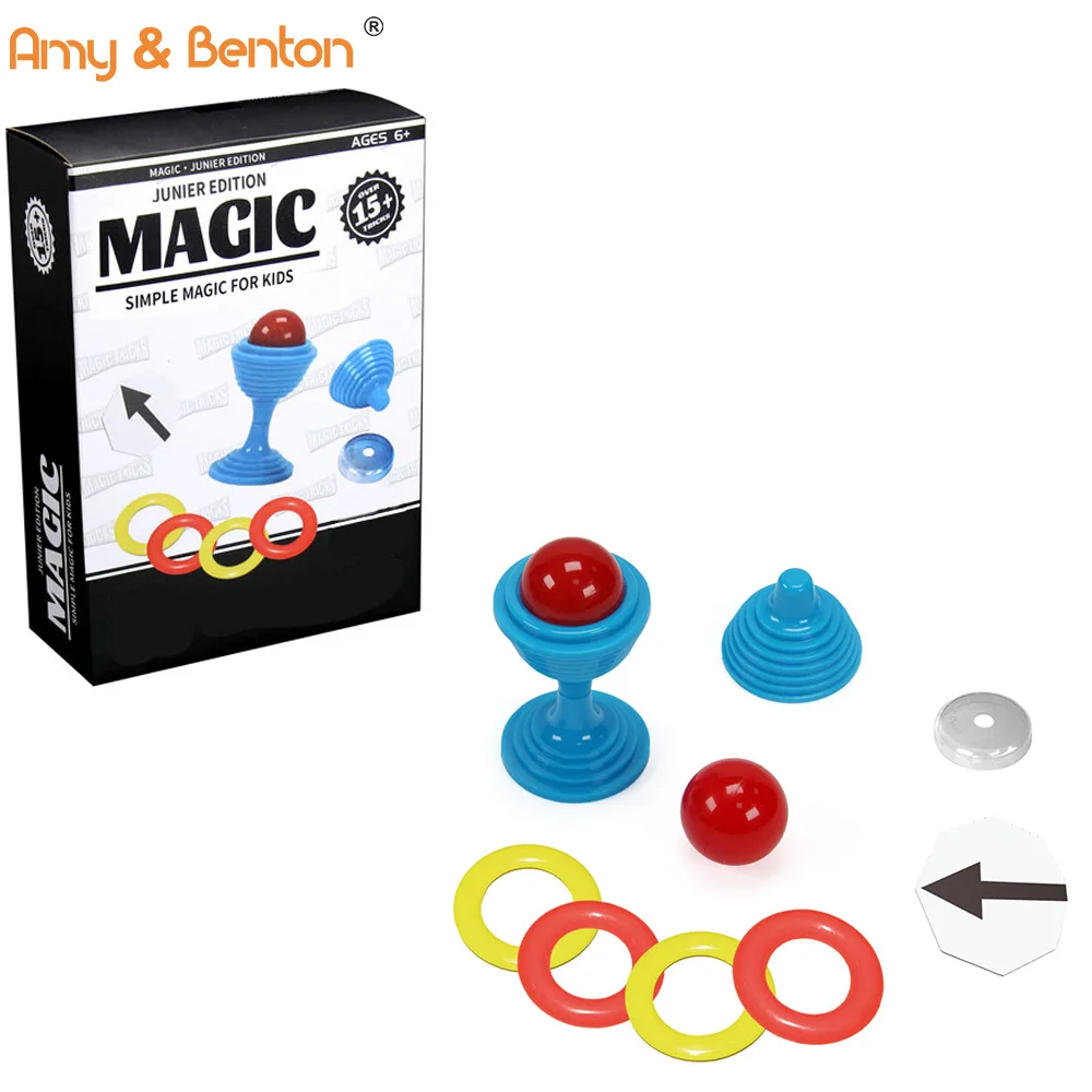 STEM Classic Magic Props Sets Tricks For Sale