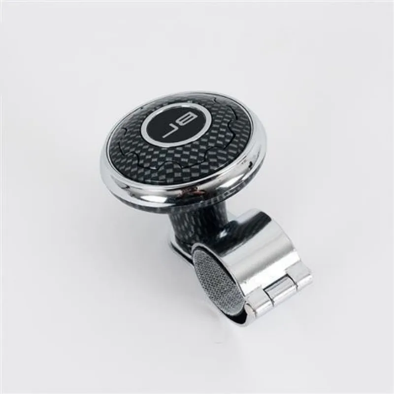 Auto Foldable Steering Wheel Spinner Knob