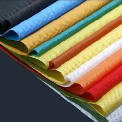 waterproof laminated woven fabric with perforated hole to breathable