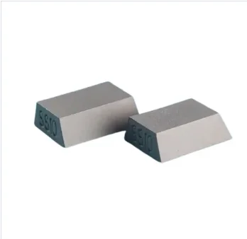 YG6 YG8 High Quality Tungsten Carbide SS10 Tips for Stone Drilling Cutting