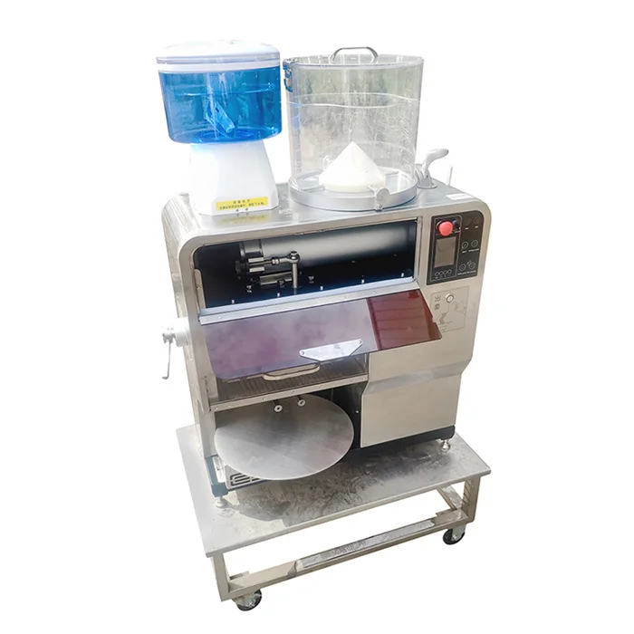 Fresh Noodle Maker Price Making Production Line Vegetable Noodles Maker Machine