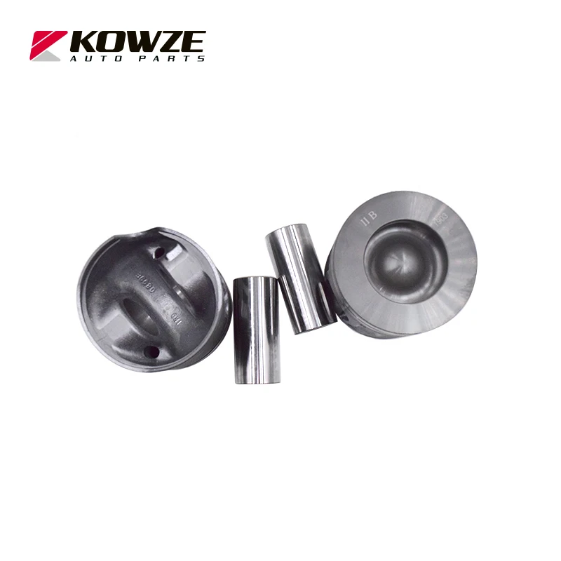 Automobile Engine Piston And Pin Assembly For Ford Ranger 3.2L BT-50