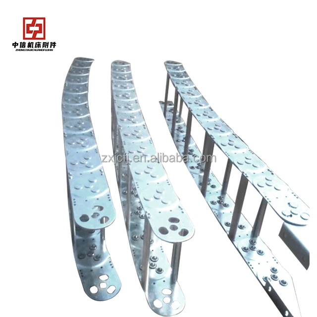 Factory sale popular product steel cable drag chain with good price