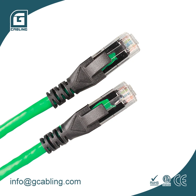 Сетевой патч-корд Gcabling 1 5 м футов UTP Cat.6 Ethernet-патч-корд экранированный сетевой бренд cat6 патч-кабель шнур RJ45