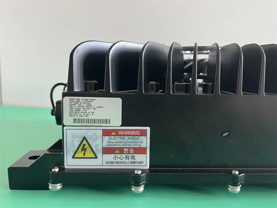 3.3KW OBC CAN Bus Communication 96V AC-DC EV on Borad Charger