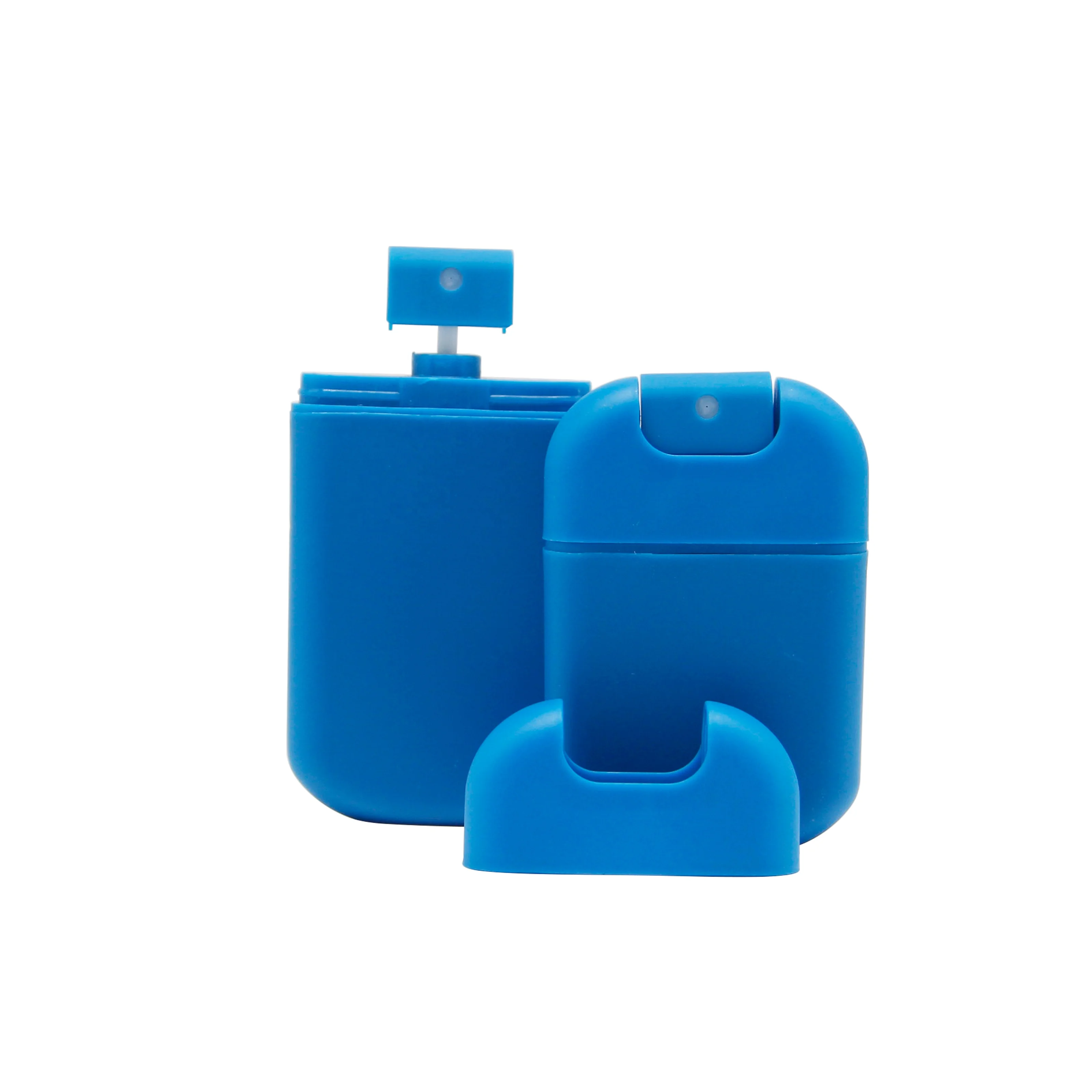 Factory supply pocket size traveling silicone paint bottle 30ml for hand wash liquid