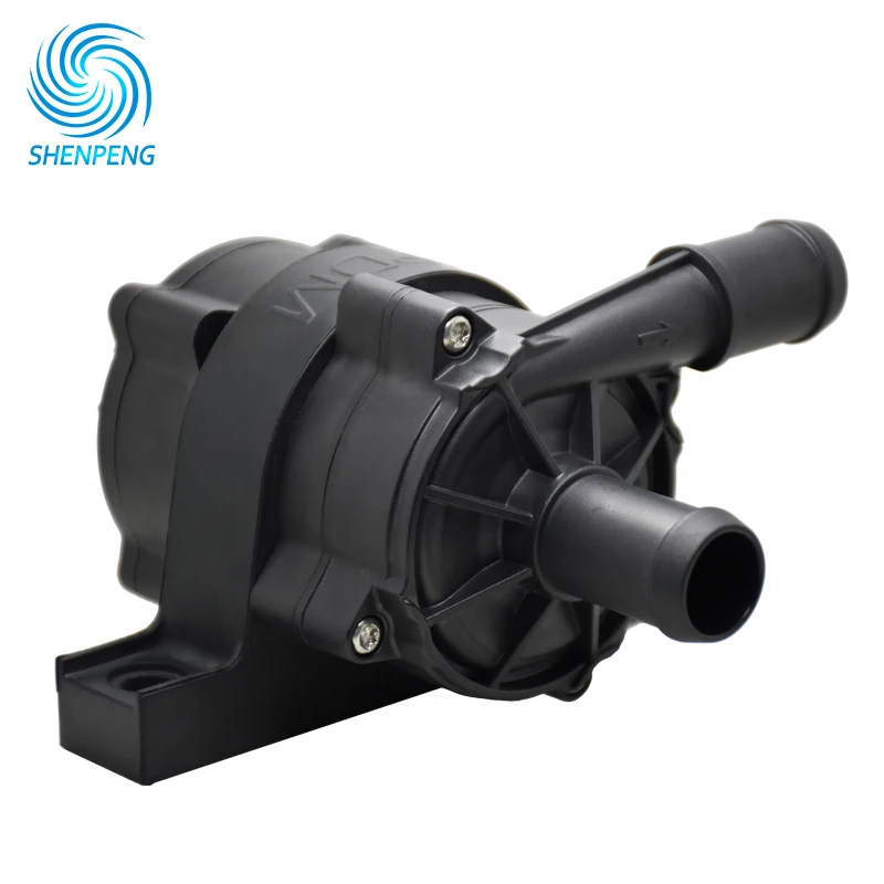 12V motorcycle water pump with flow 43L/min