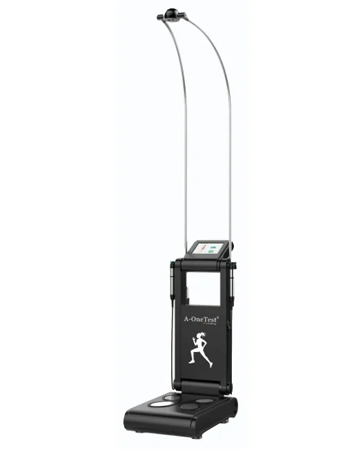 Top selling precise measurement  Body fat scale machine for commercial use