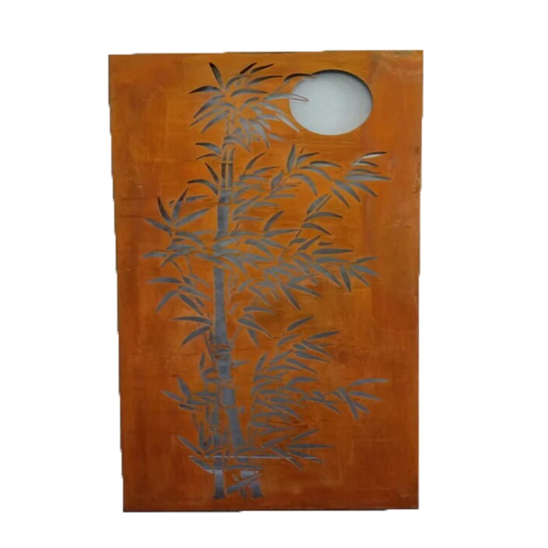 New Design Decorative Outdoor Fences  Screens Room Dividers Decorative Outdoor Fences