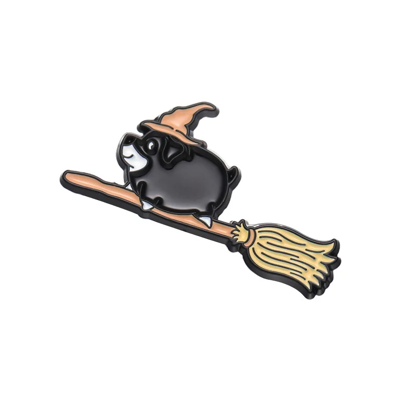 Commemorative Engraved Detailing Neon Matte Flags Pin