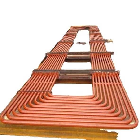 Обменный бойлер, нагревательный бойлер, запчасти для электростанции ORL, китайский поставщик