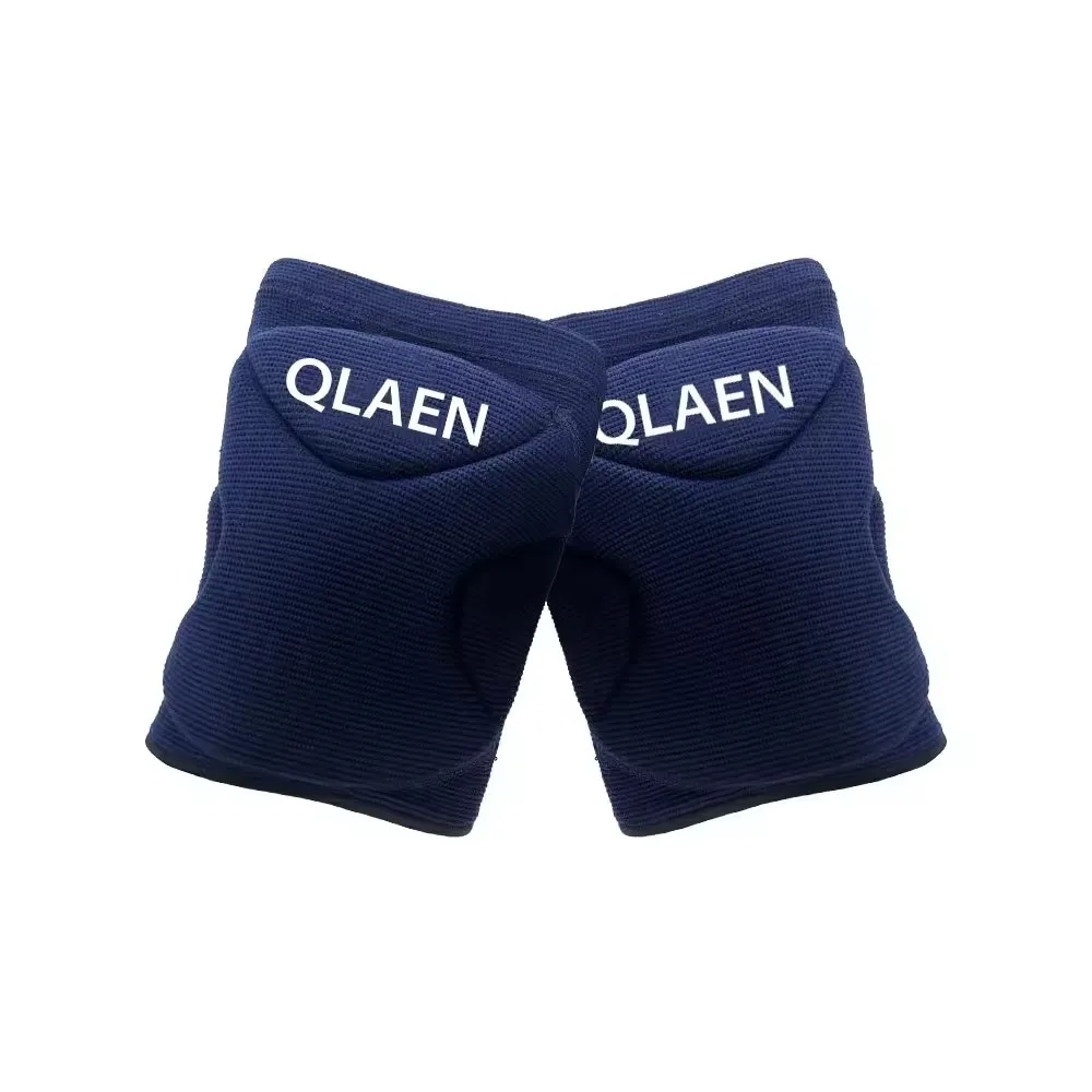 Wholesale Customized Logo For Neutral Sports Volleyball Basketball Fitness Knee Protection Volleyball Knee Pad