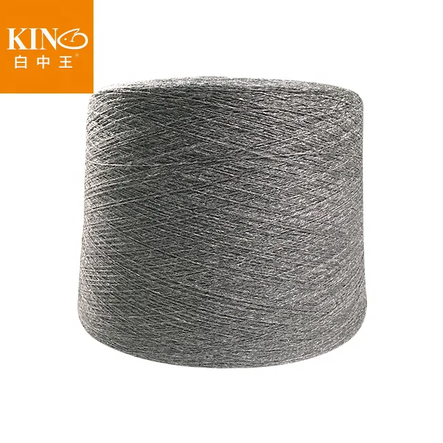 wholesale angora rabbit price yarn OEM/ODM 17% angora 33% wool 25% nylon 25% viscose blended yarn sweater angora yarn