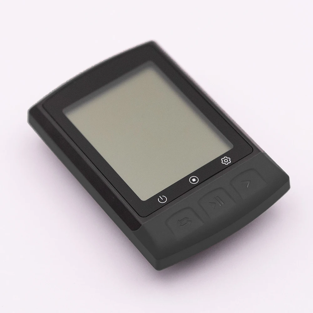 REALROAD BC108  and ANT+ GPS Cycling Computer for Road Bike