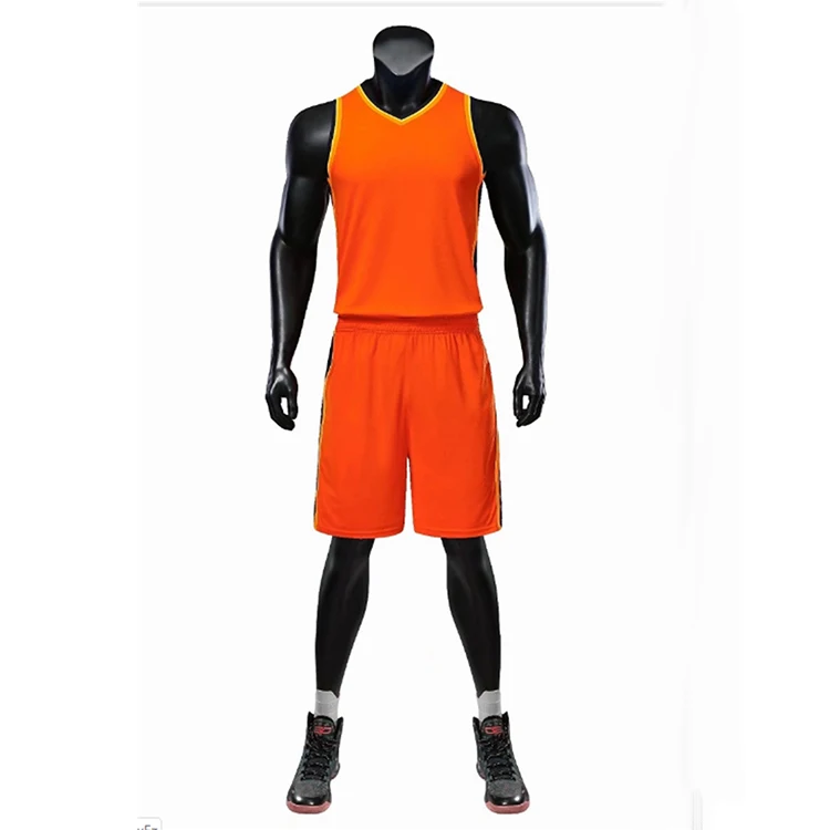 2022 Wholesale Blank Custom Basketball Uniform Set Jersey and Shorts New season Basketball Shorts Manufacturers