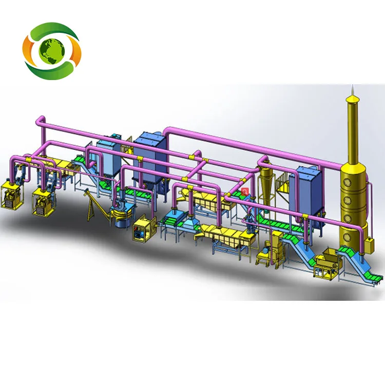 Factory Wholesale Cheap Recyclable Small Battery Li-ion Battery Lithium Battery Reclaim Equipment