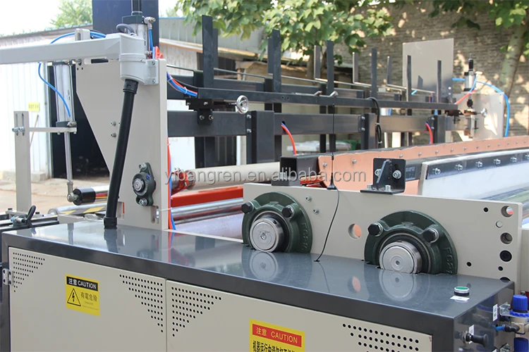 2023YBR toilet paper making machine automatic toilet paper machine rewinding machine