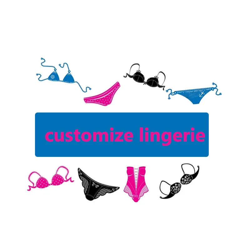 Cheap Made In China Ropa Interior Mujer Customize Bra And Panties Ropa Interior Sexy Lingeries
